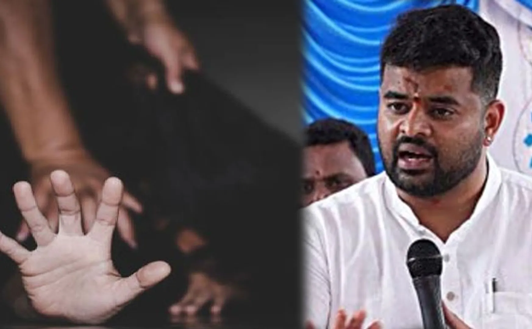 According to chargesheet, Prajwal Revanna misbehaved with servant girl
