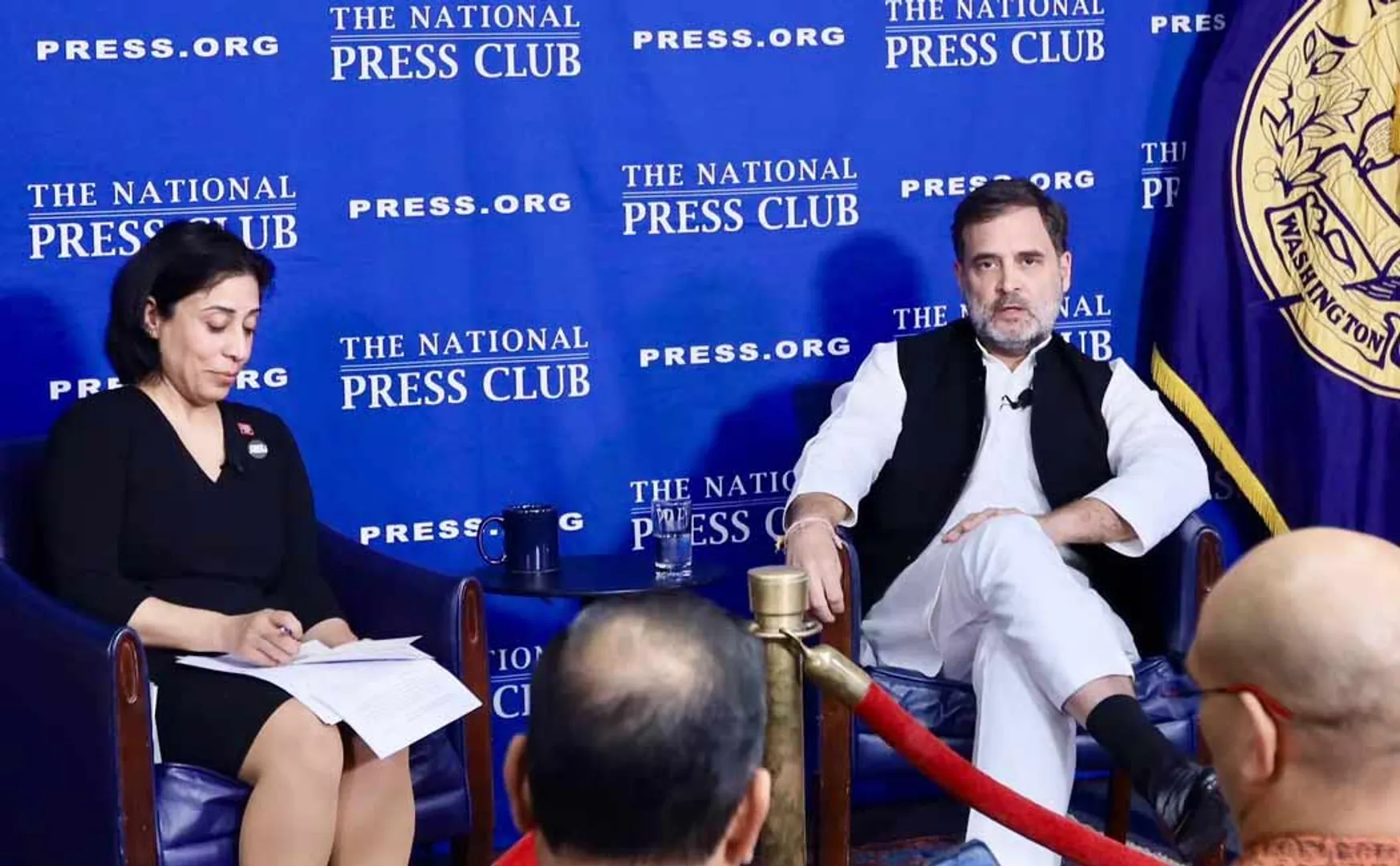 Reservation should be increased to more than 50 percent says Rahul Gandhi