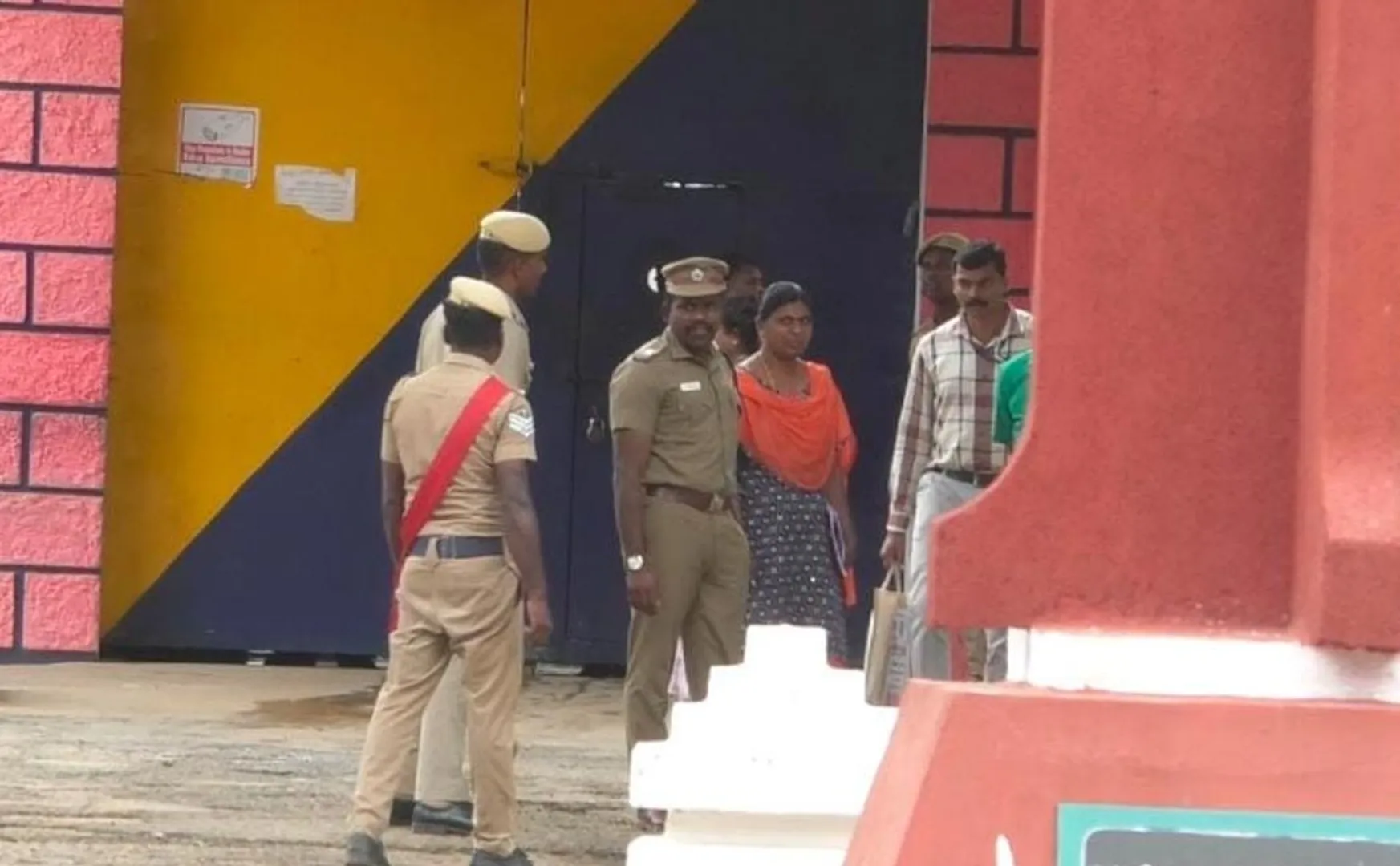  case of torture of a prisoner, CBCID police investigated in Vellore Central Jail