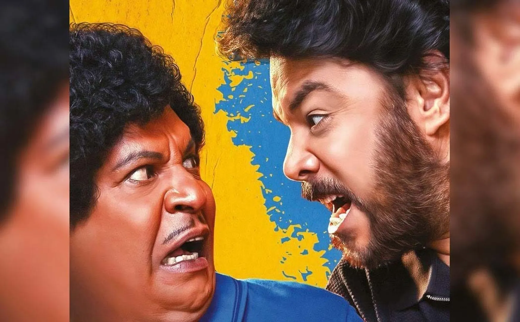 sundar c vadivelu joins for gangers movie