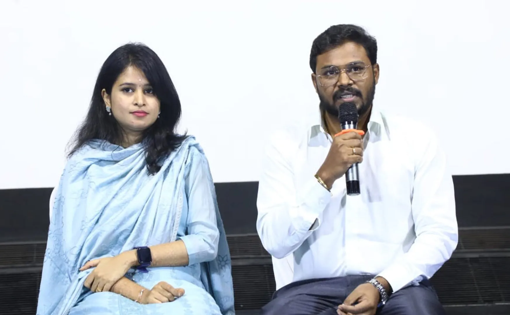 director cibi chakravarthi meet journalist