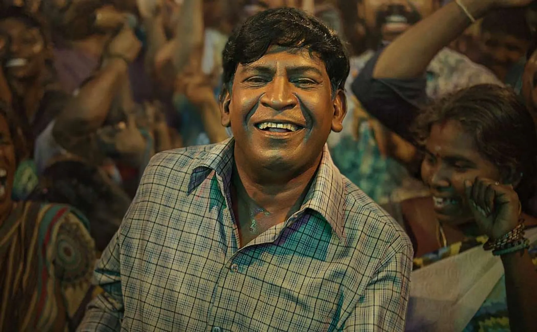 vadivelu maareesan look 