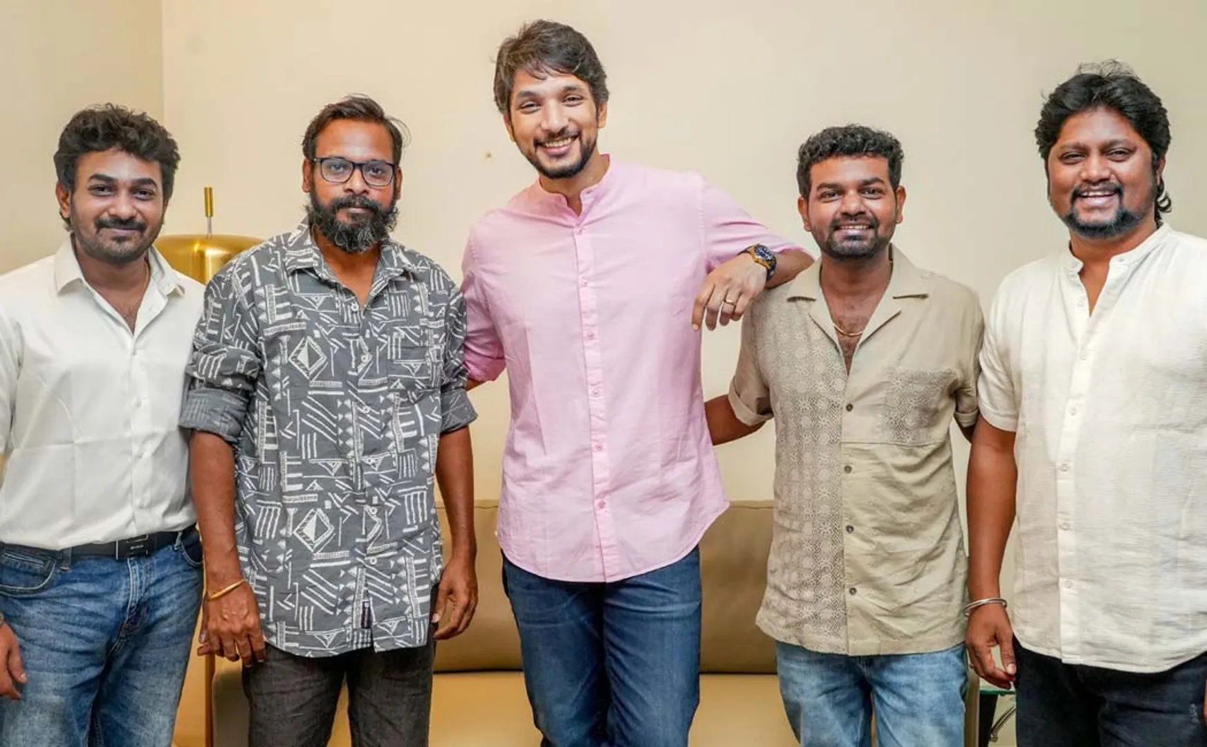gautham karthik new movie with raju murugan dialogues