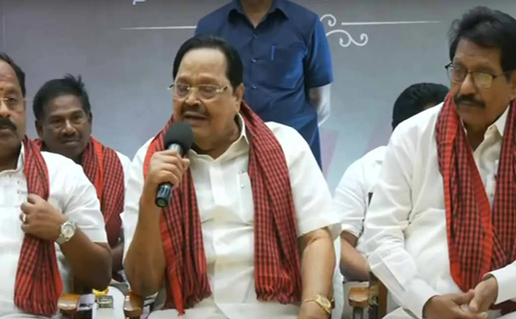 Minister Durai Murugan's speech again about youth controversy
