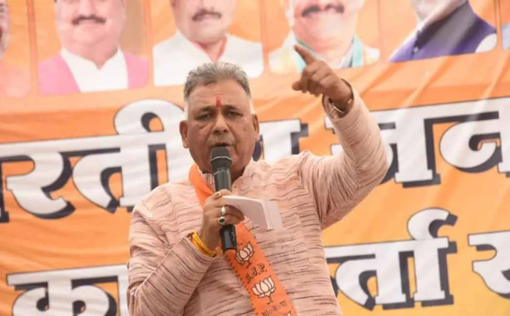  BJP Minister controversy speech about who invented Americac