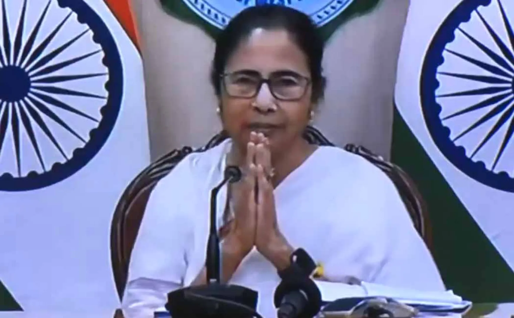 Ready to resign West Bengal Chief Minister Mamata Banerjee announcement