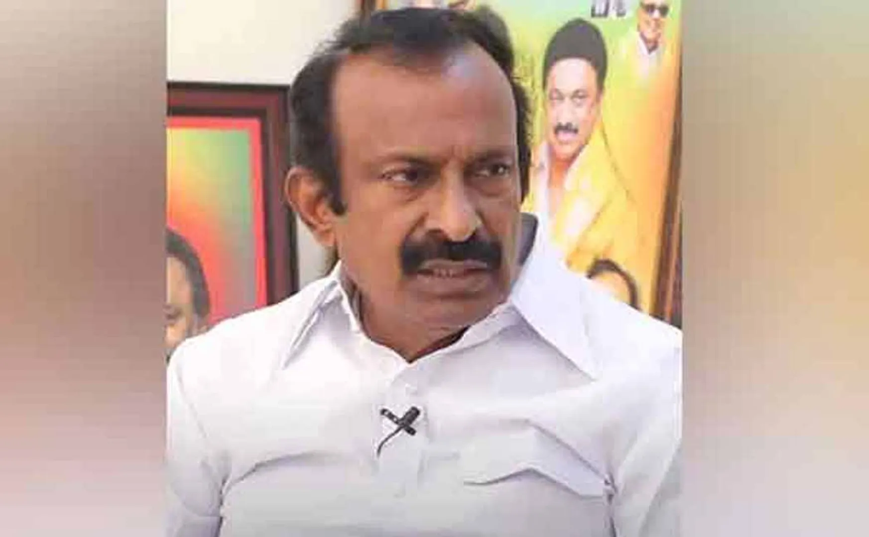  Minister S. Muthuswamy says The Chief Minister is not interested in running liquor shops