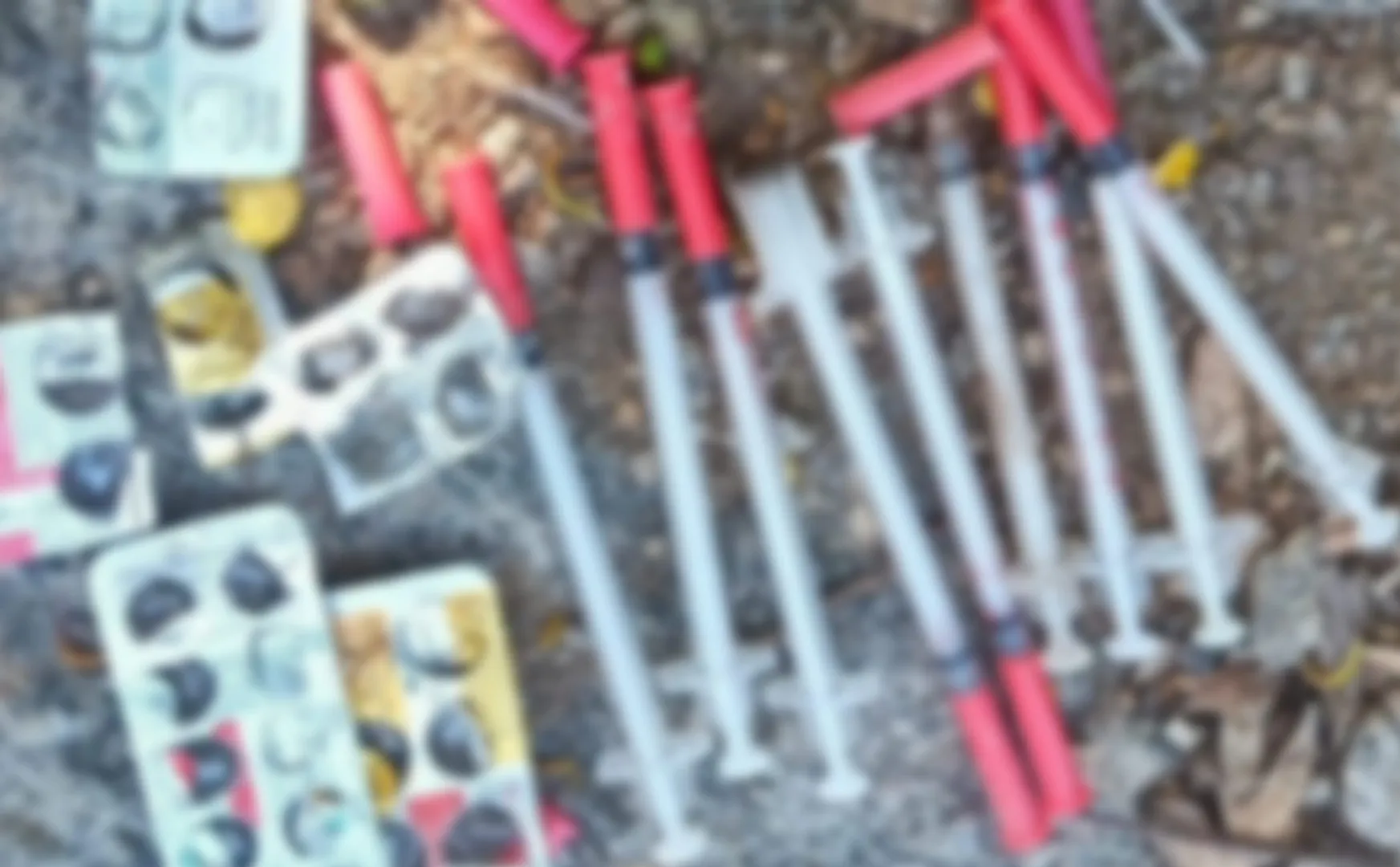 Complaints of youths and students using tobacco injection and pills in Vellore