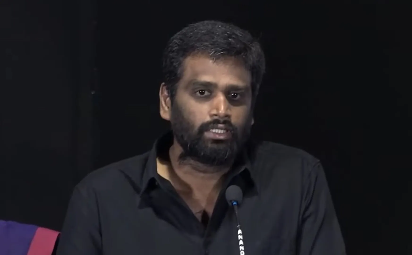  H.Vinoth Speech at Nandhan movie fuction