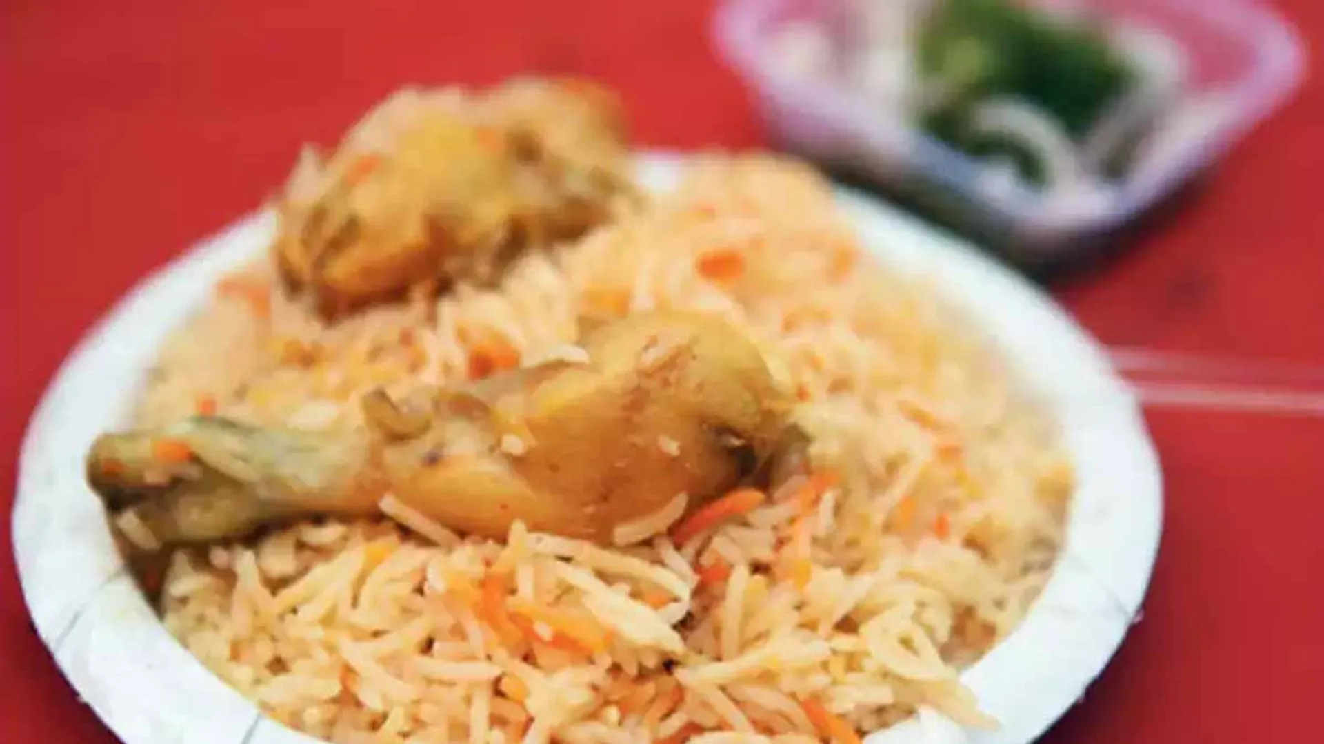 More than 100 people who ate biryani served at DMK program were admitted to hospital