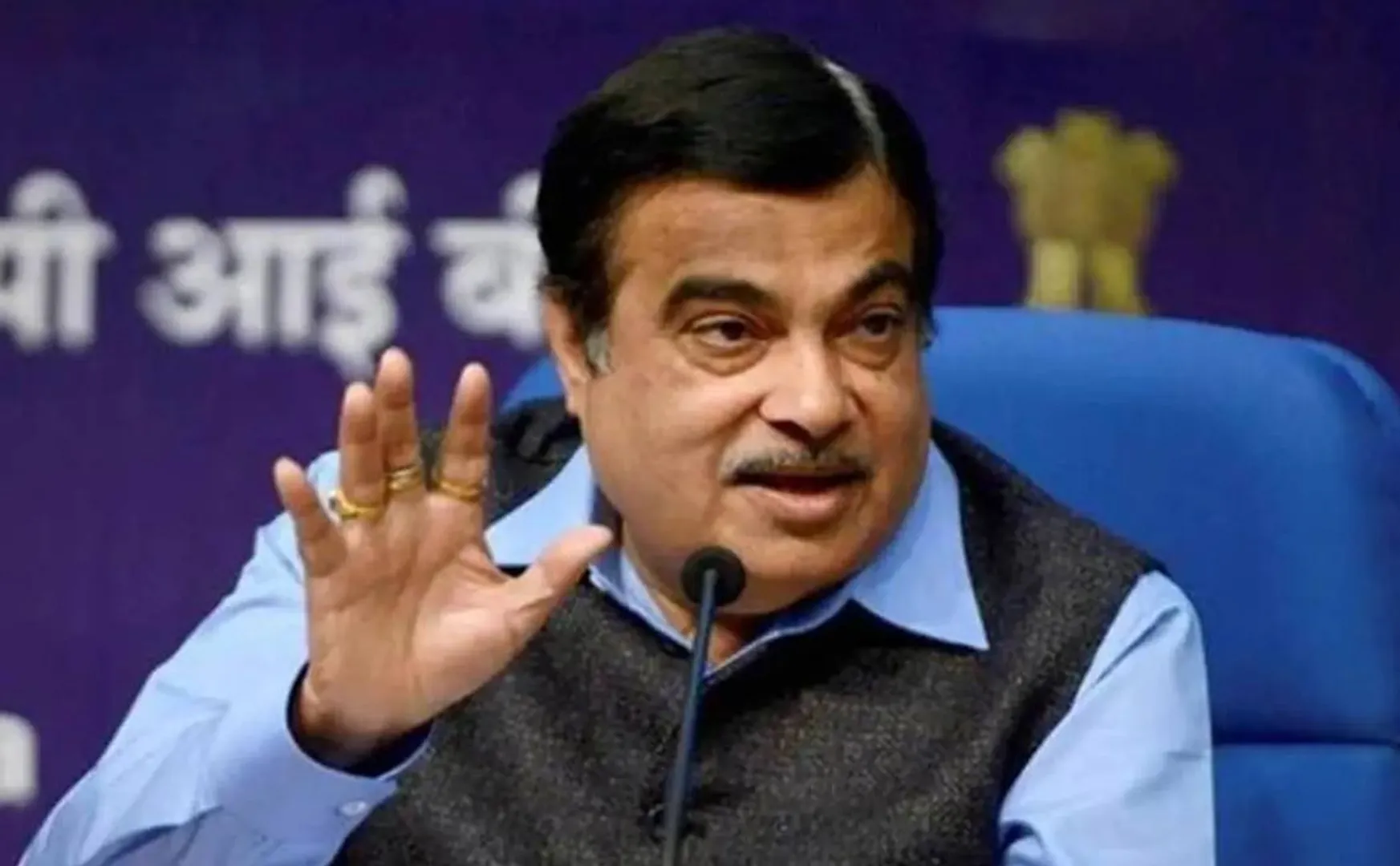 Union Minister Nitin Gadkari says Tamil Nadu No. 1 in Highways 