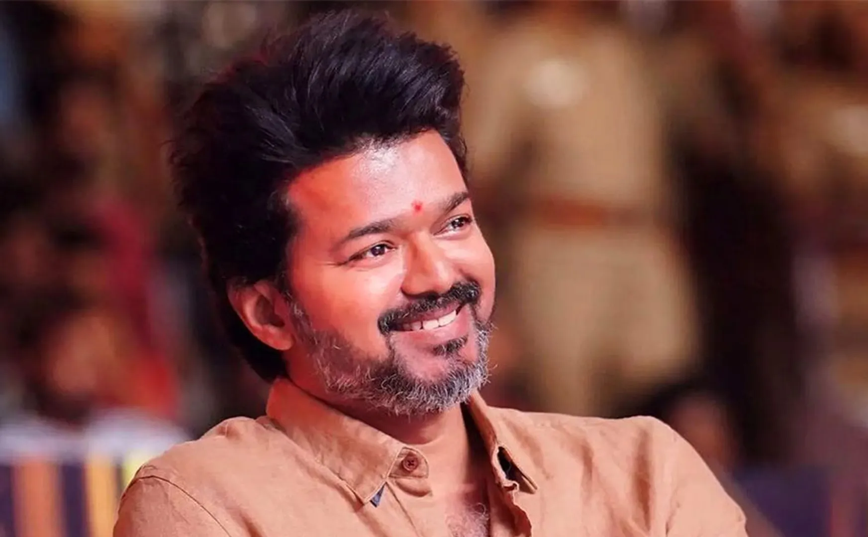 pooja hegde bobby deol  in vijay 69 