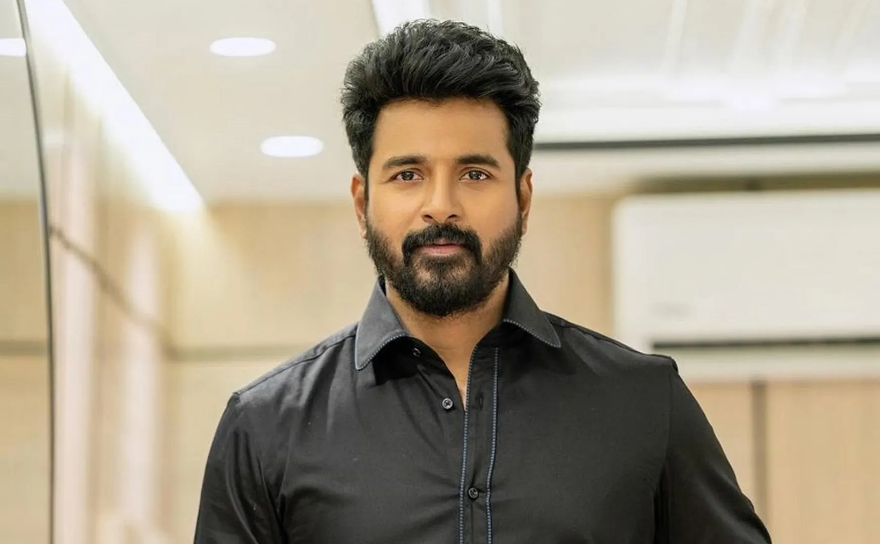 sivakarthikeyan completed his dubbing for amaran