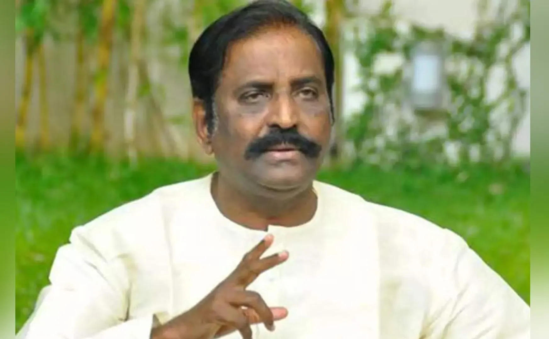 vairamuthu about hema committee report issue