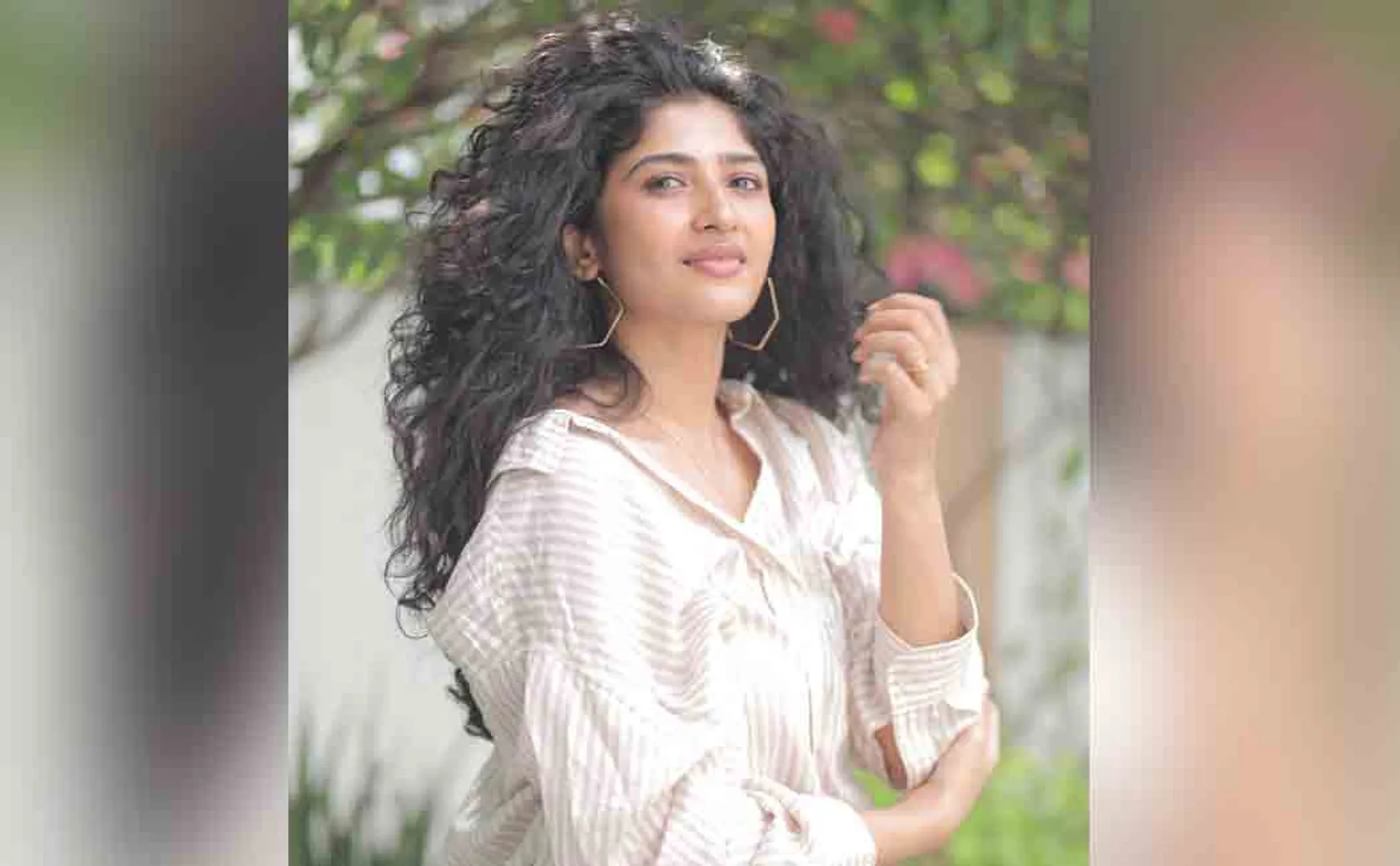 Roshini Prakash Exclusive Stills