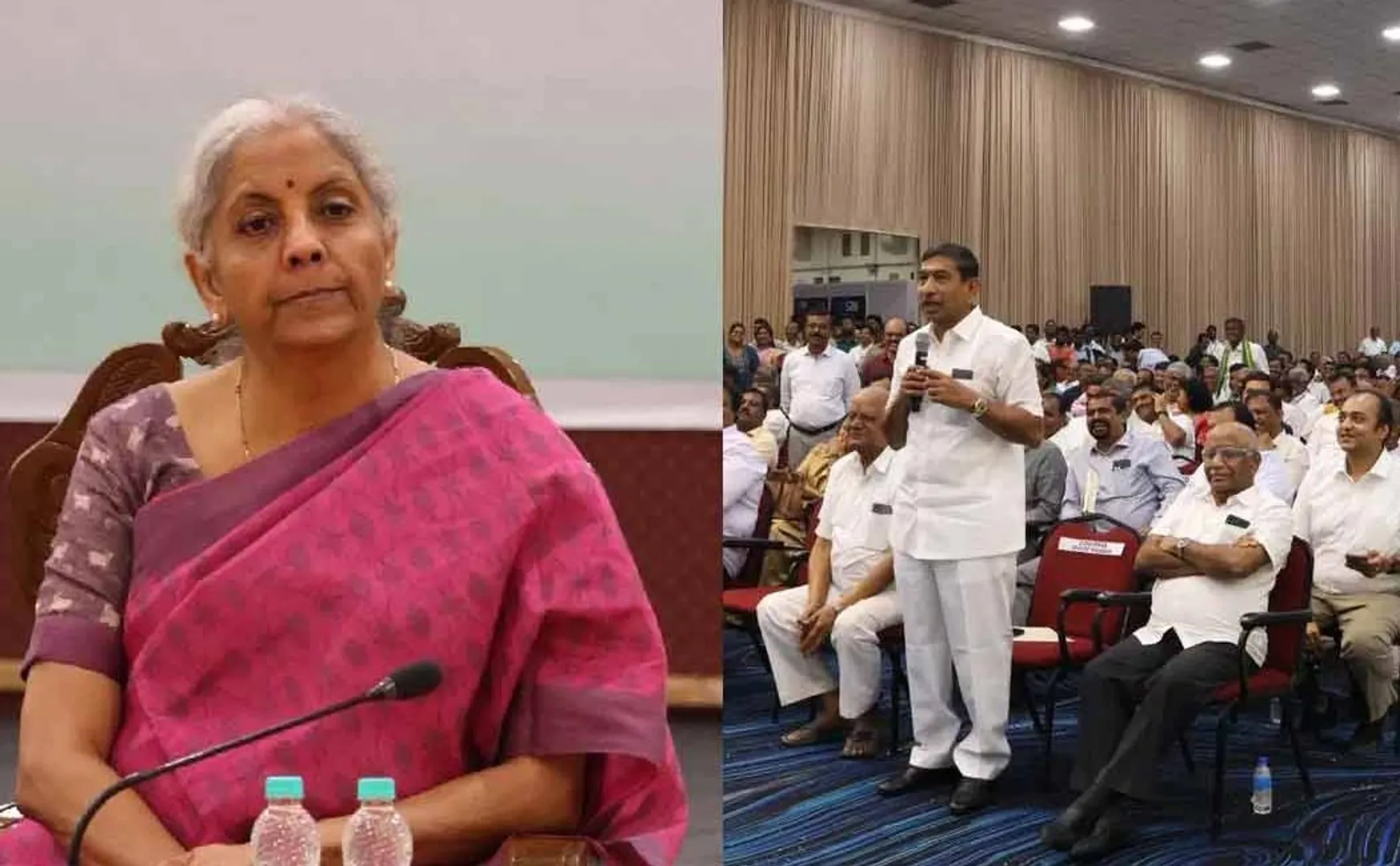 Annapurna administration spoke about gst controversy video