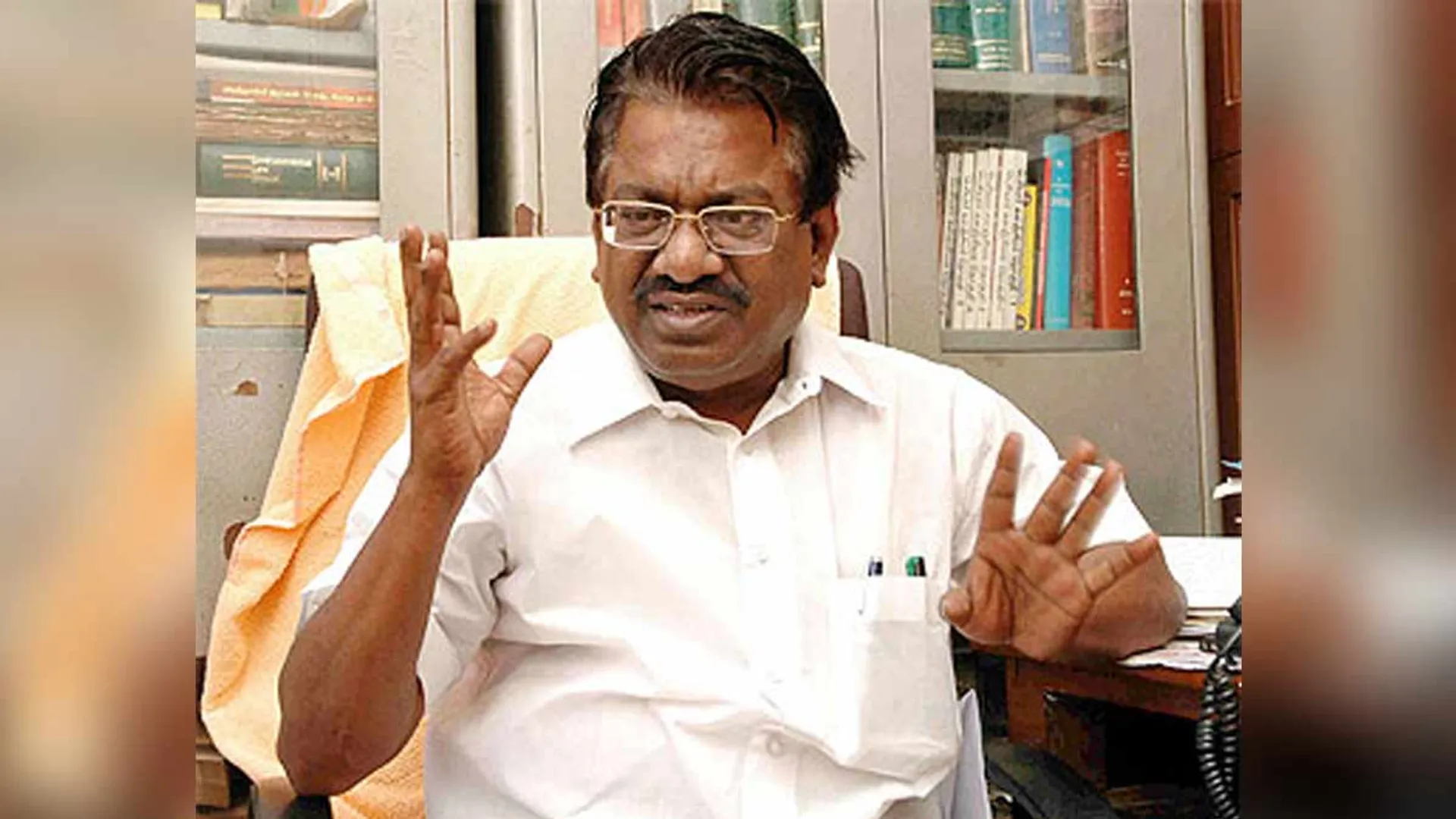 'Participation in governance; The Chief Minister will take the decision'- TKS Elangovan's opinion