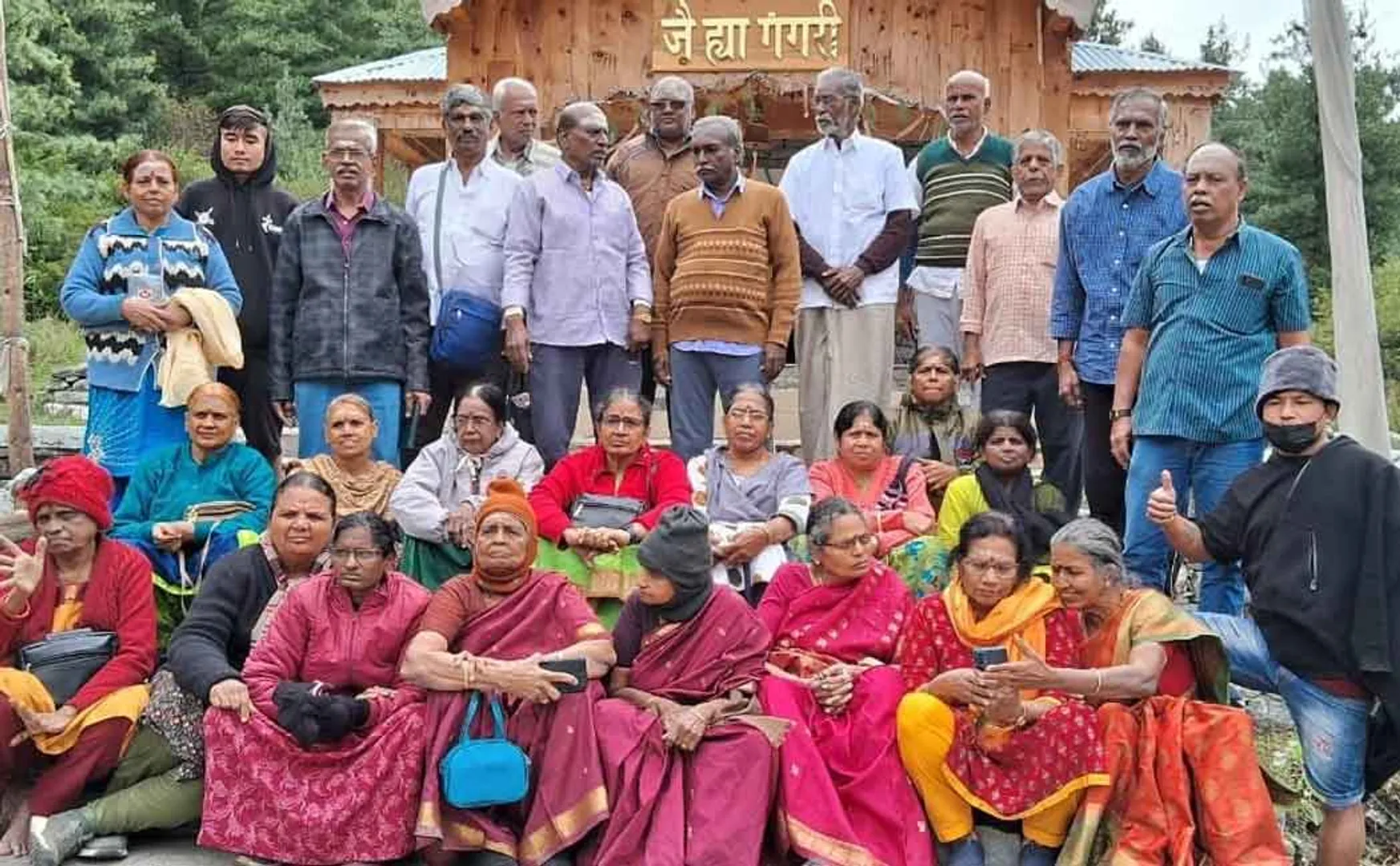   Landslide rescue Tearful thanks to the Chief Minister of Tamil Nadu