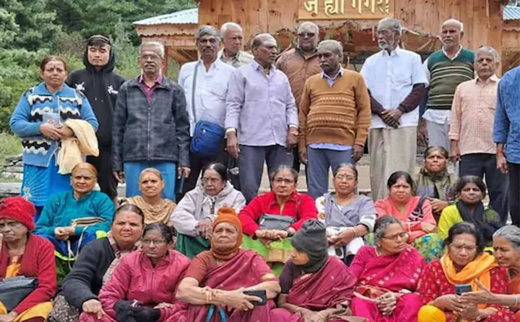 Uttarakhand Landslide Rescue of 30 Tamils
