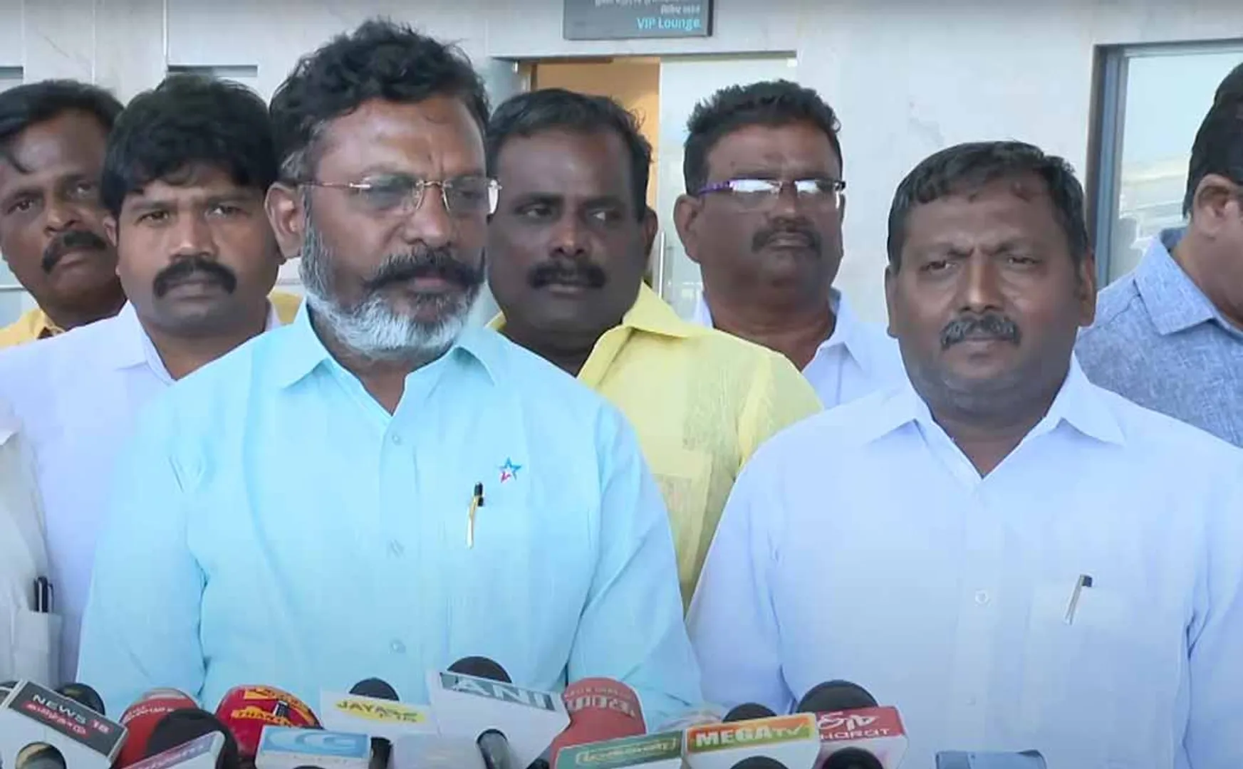  Thirumavalavan MP answer about Will the alliance with DMK continue