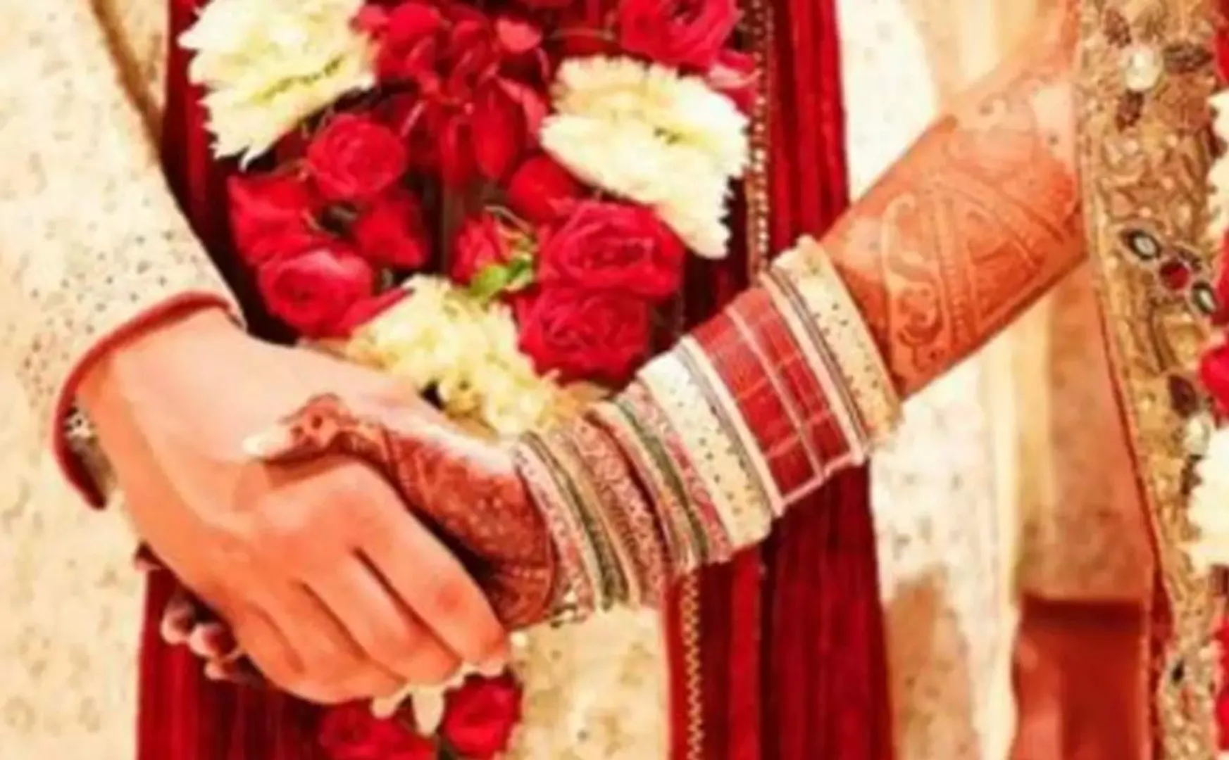 After 4 years of love, the bridegroom runs away from the wedding