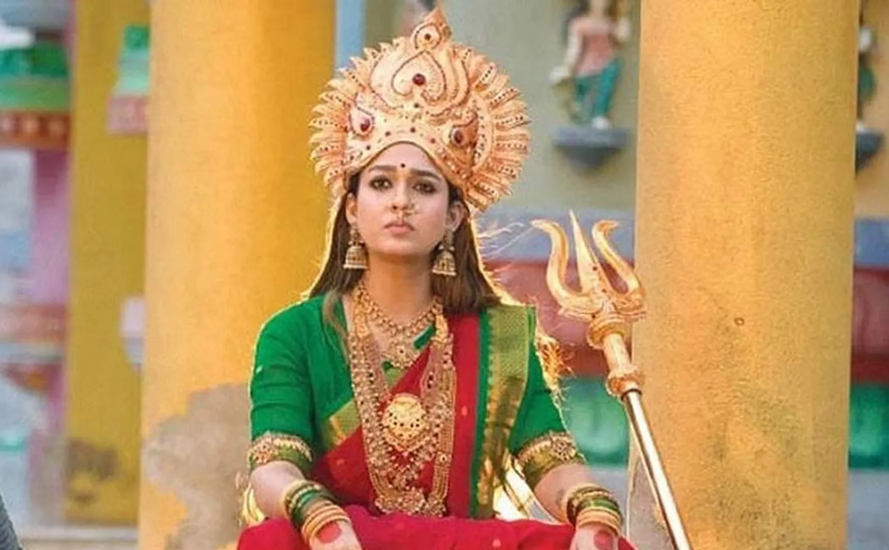 sundar c is to direct mookkuthi amman 2