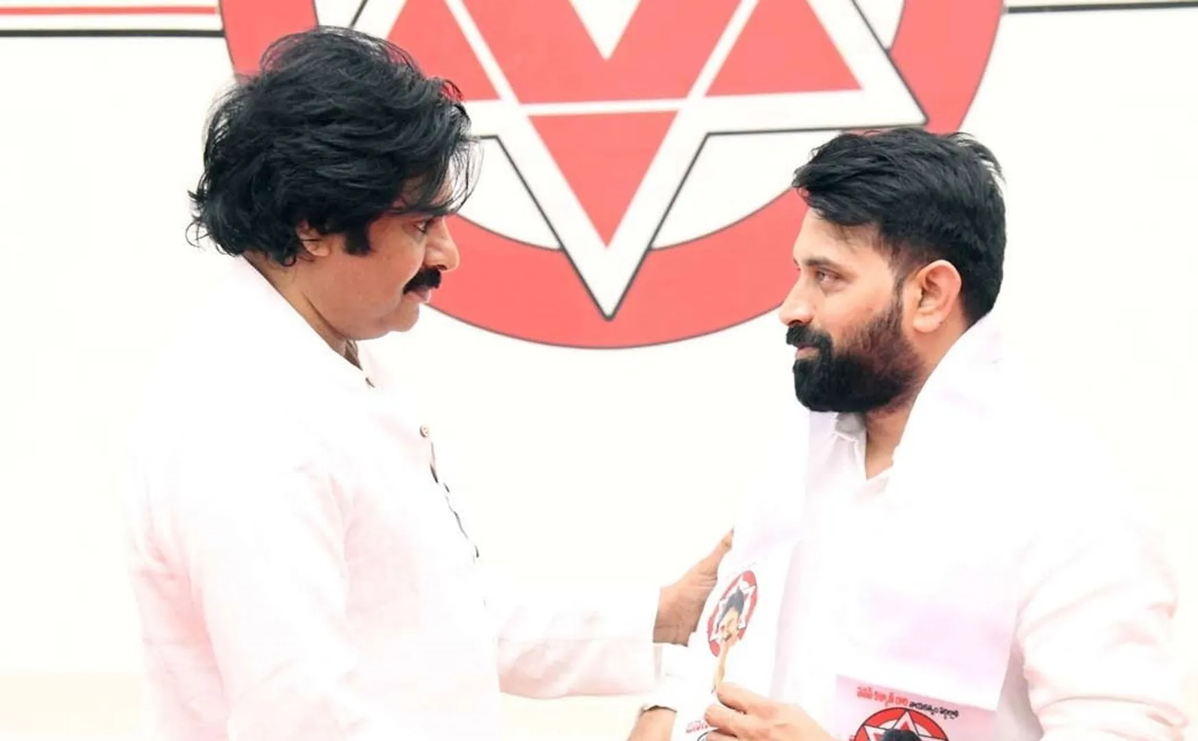 Pawan Kalyan takes quick action on Jani Master