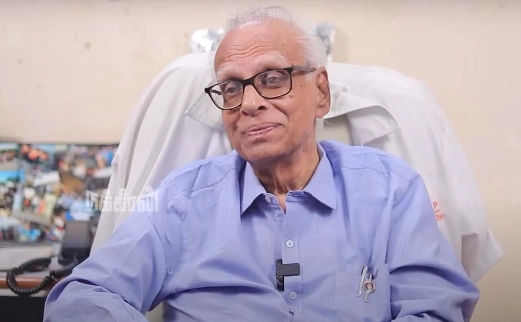 fir registered against doctor kantharaj