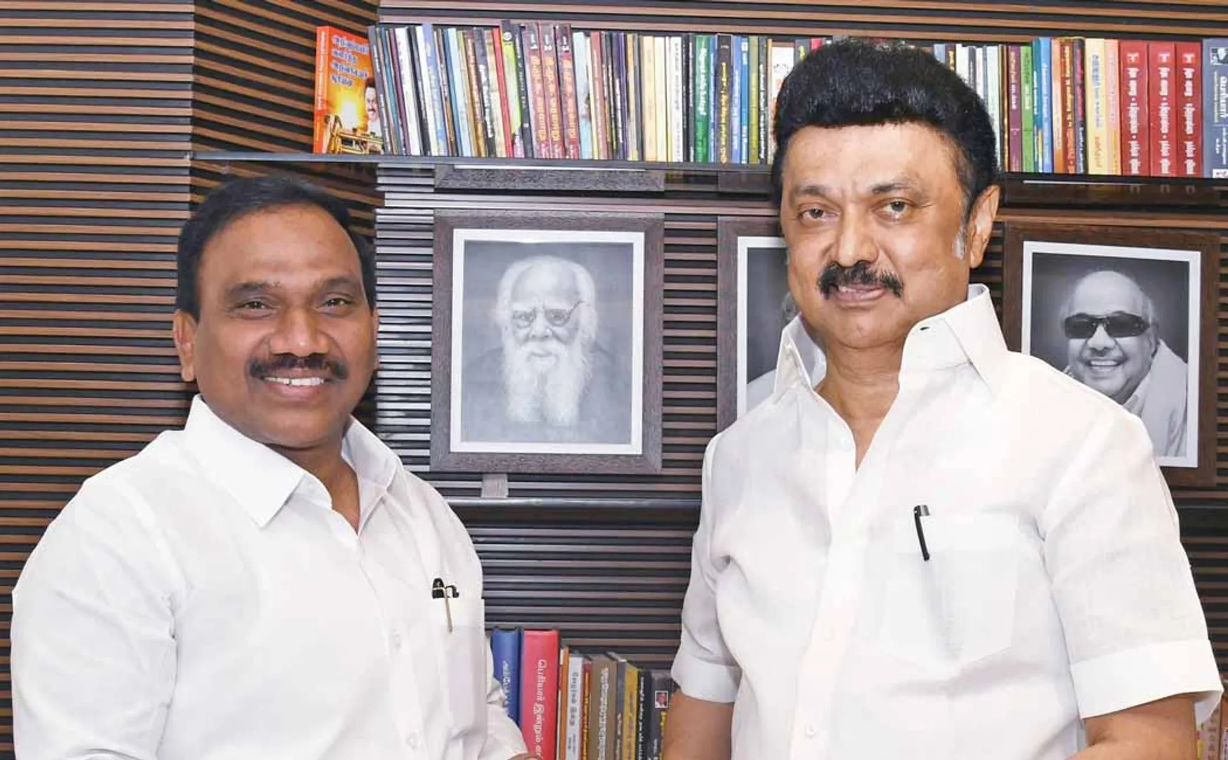 a Rasa MP Letter to CM MK Stalin 