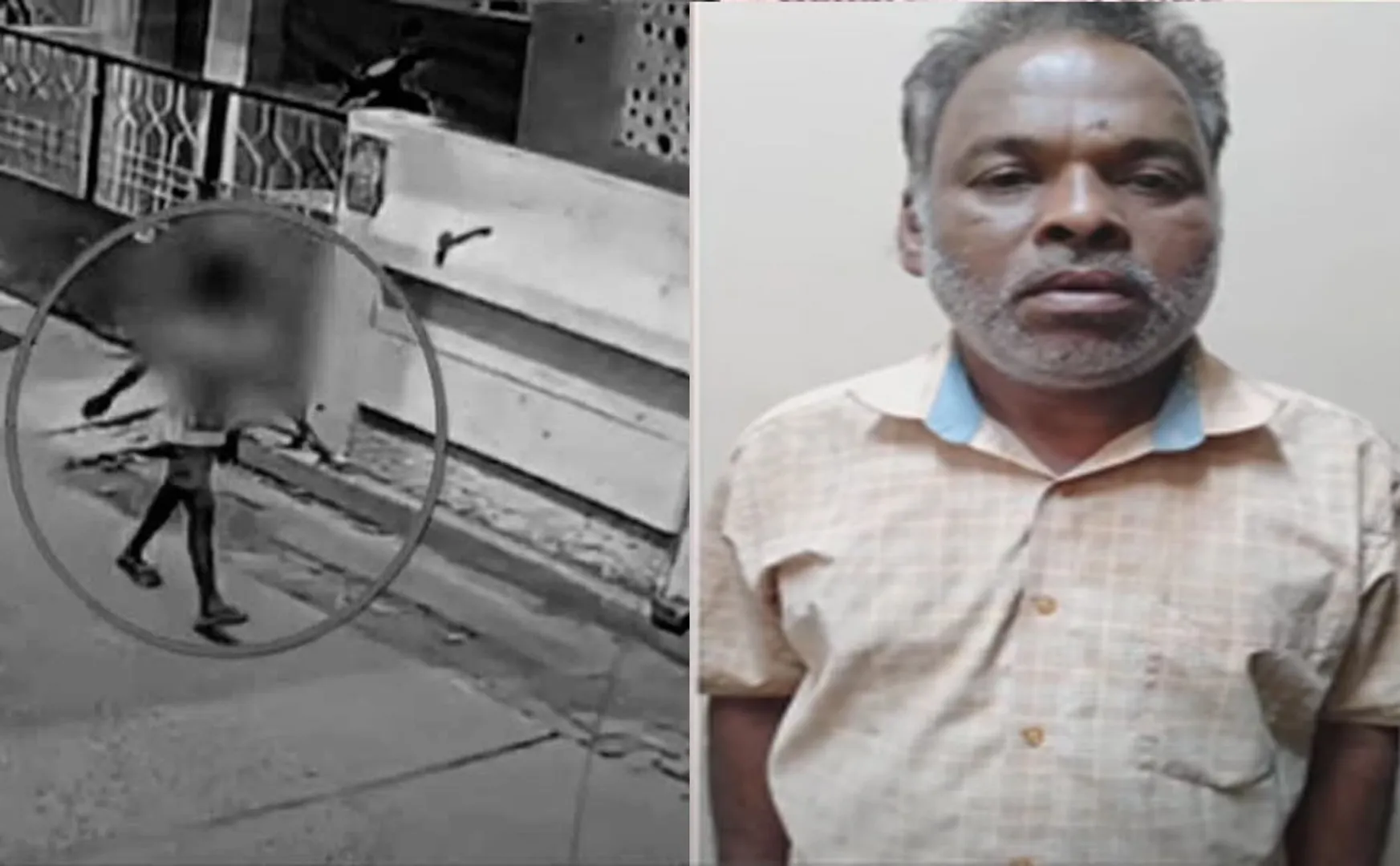 ; Prisoner committed incident at  Puducherry girl case