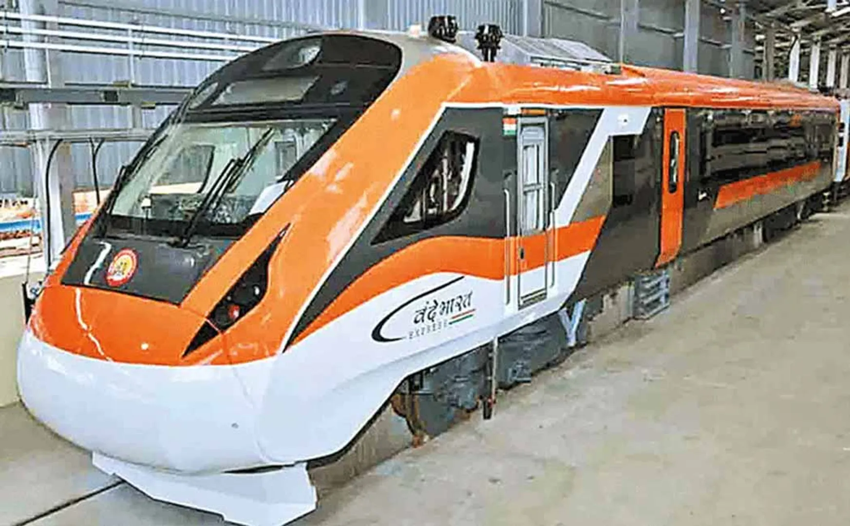  Prime Minister Modi will inaugurate Country's first 'Vande Metro' service