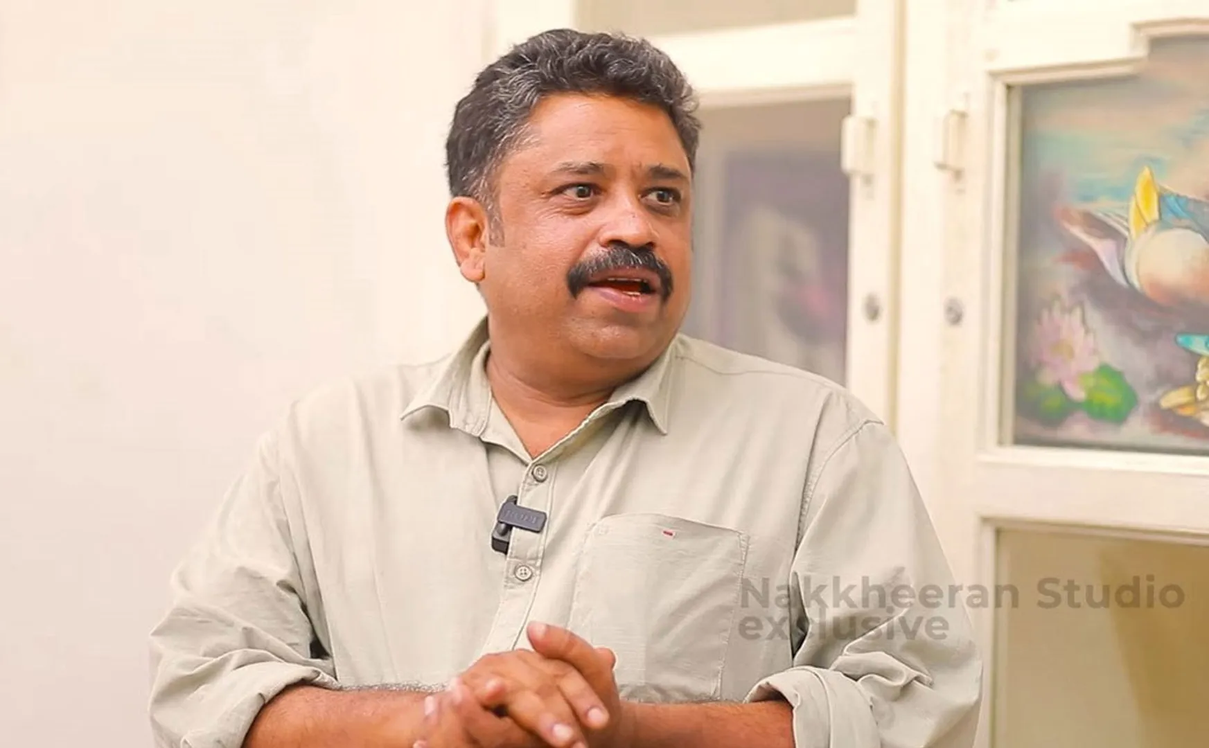 seenu ramasamy about award and Kozhipannai Chelladurai movie