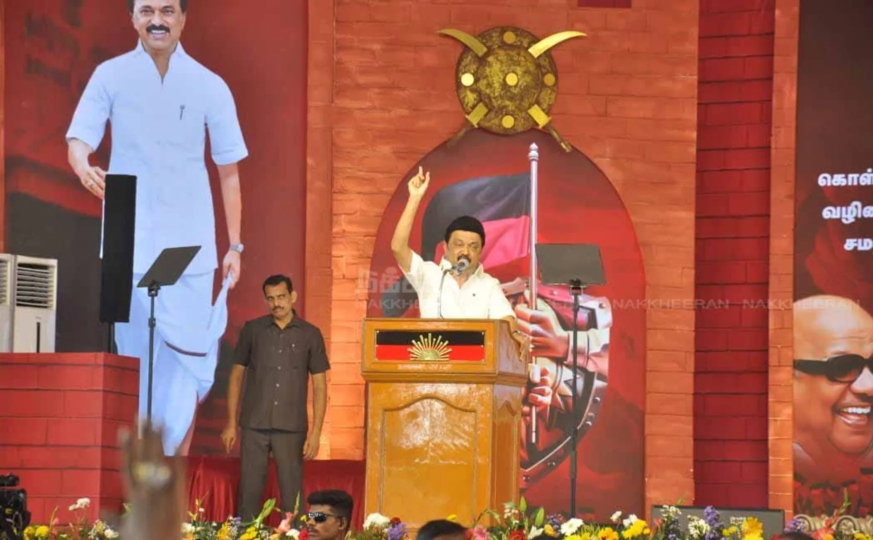  Chief Minister MK Stalin says Get ready to make history