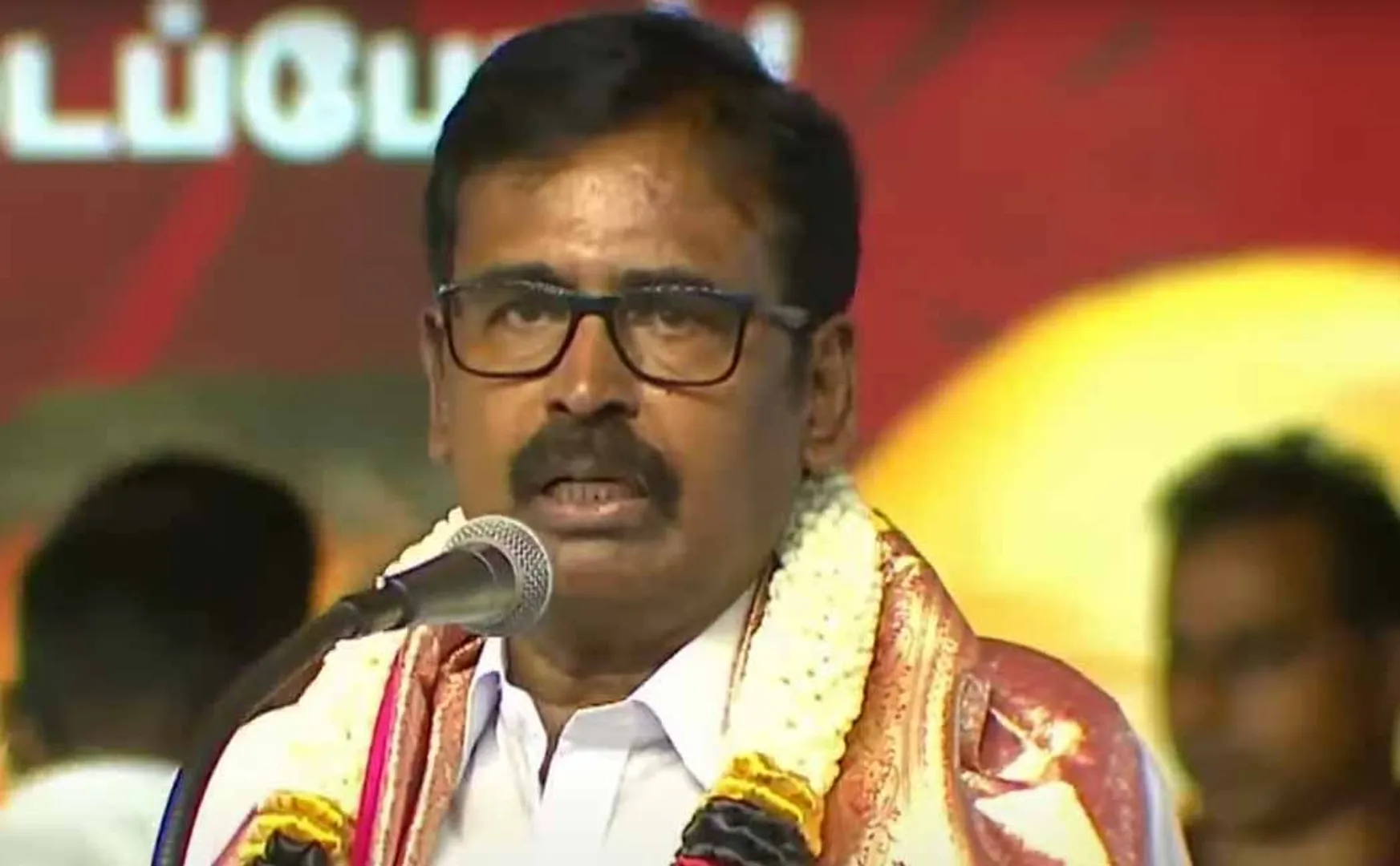 SS pazhanimanickkam speech about Shouldn't Udayanidhi be made Deputy Chief Minister