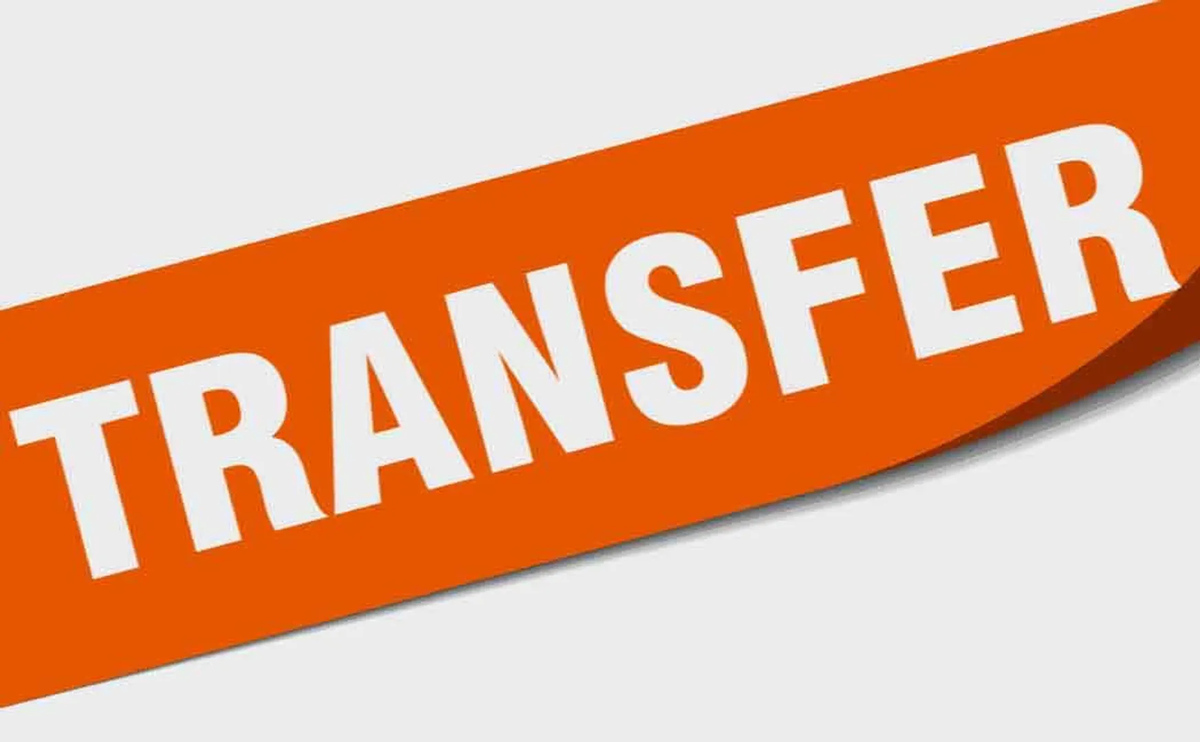 Chennai District chief Education Officer transfer