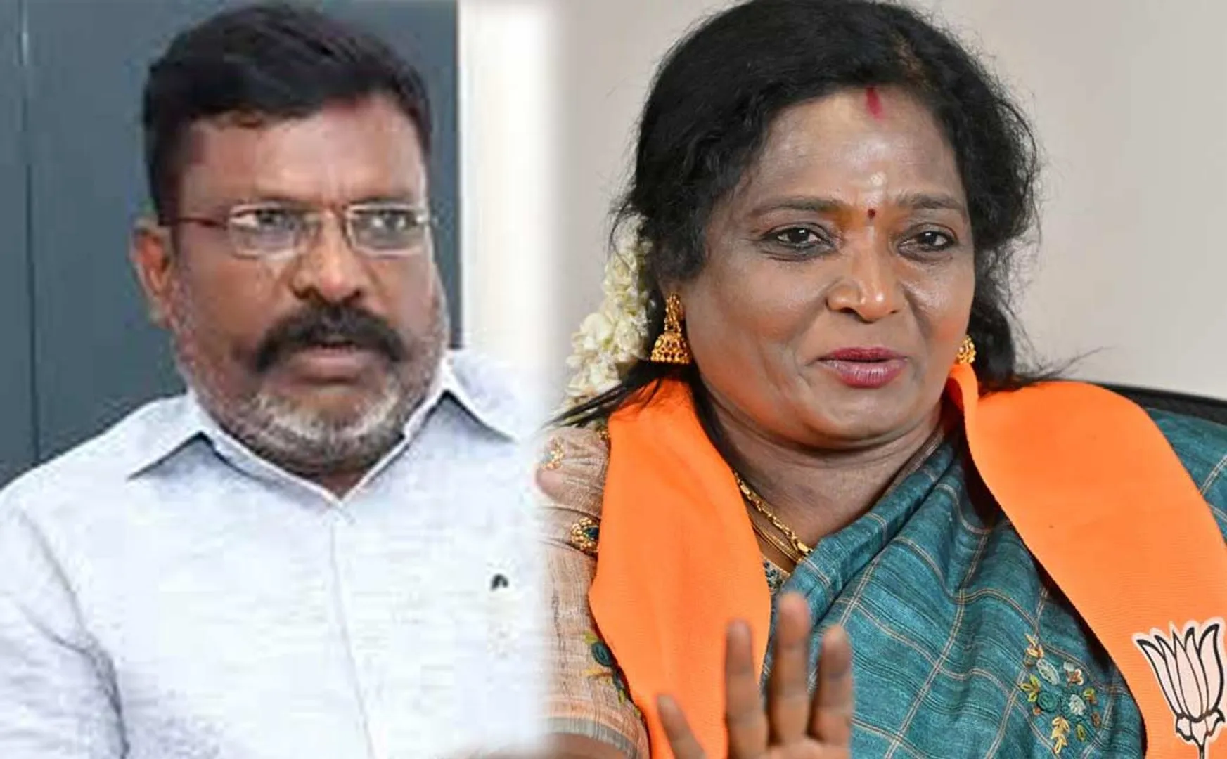 Thirumavalavan MP for Tamilisai about liquor abstinence conference Retaliate