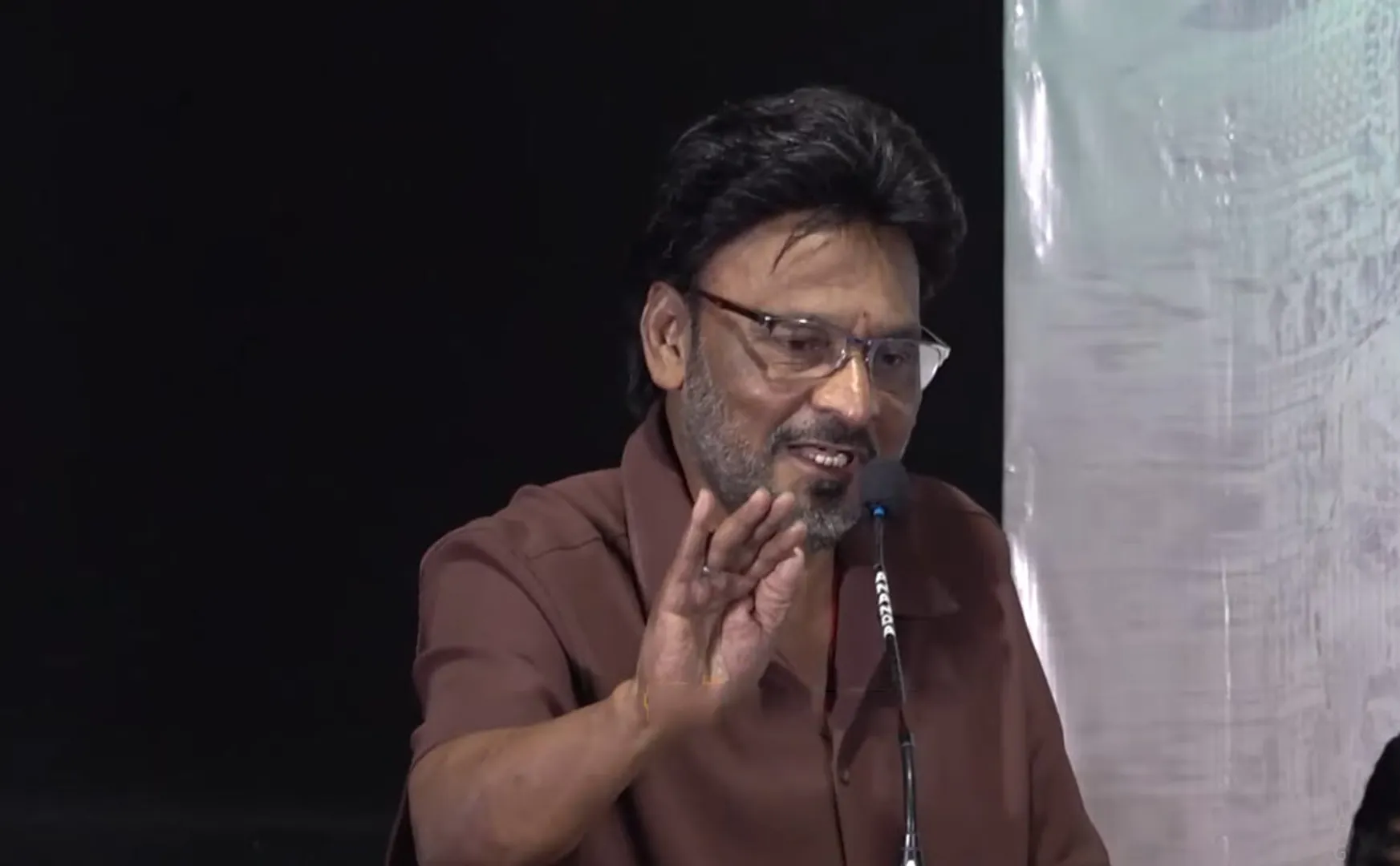 Bhagyaraj Superb Speech at Sevakar Audio Launch