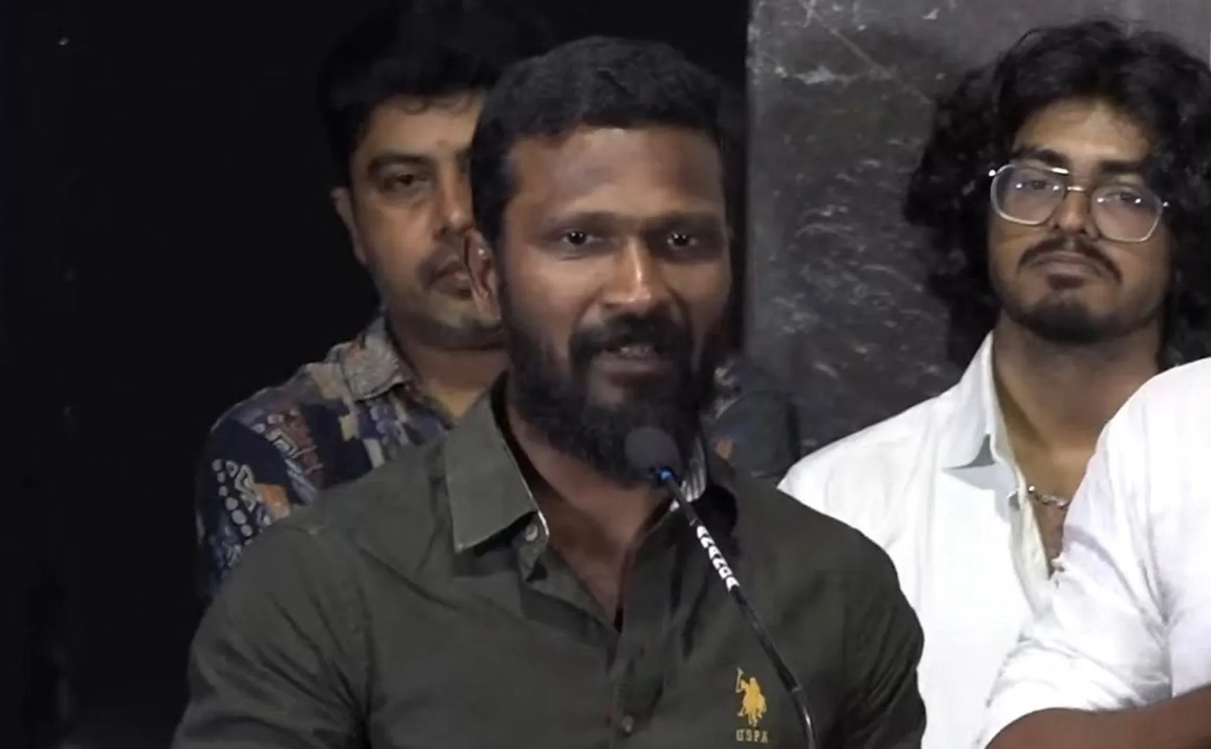 vetrimaaran speech in sir trailer launch