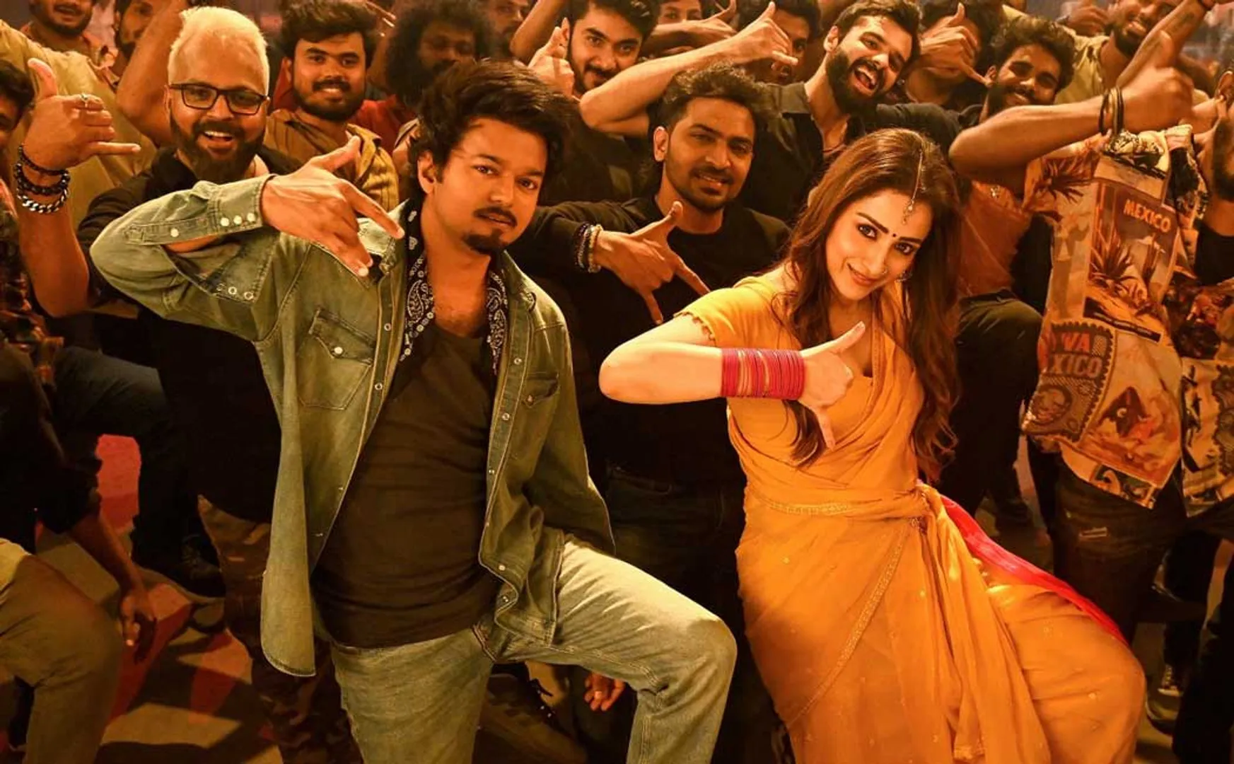 vijay the goat 13 days box office collection 