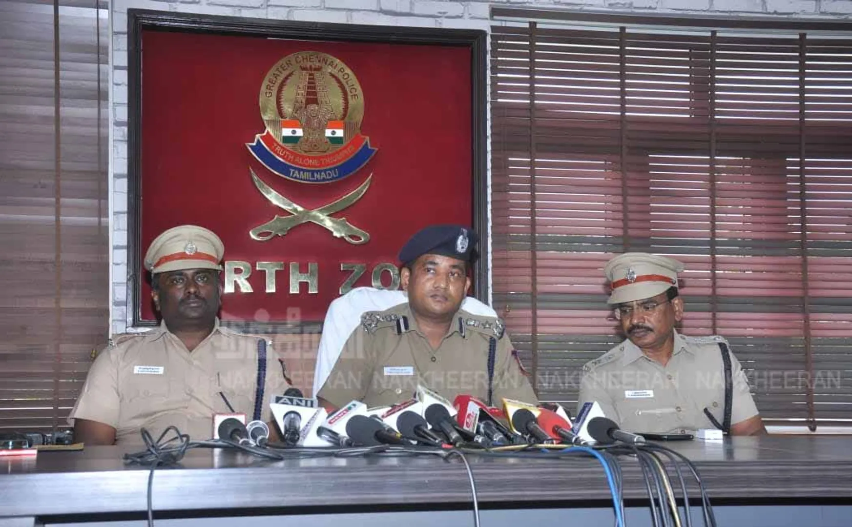Police Joint Commissioner of  Explanation Why was the Kaka Thoppu Balaji incideny done