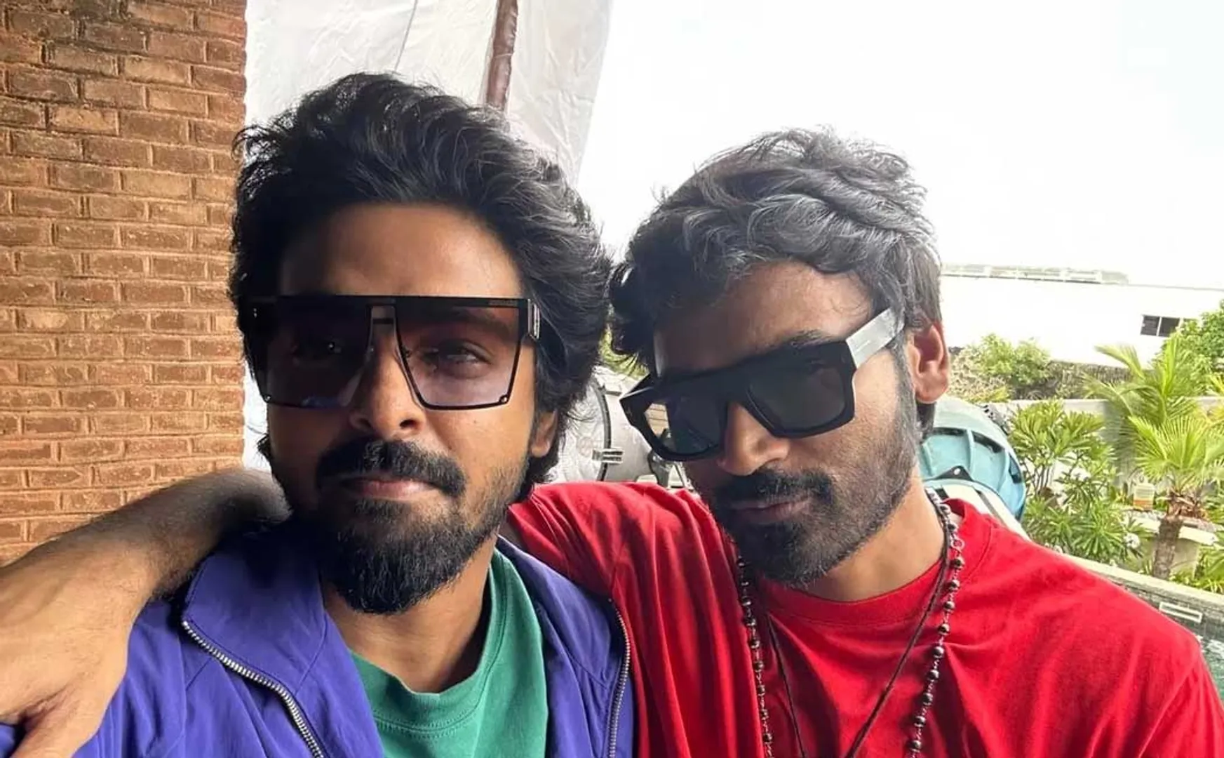gv prakash about dhanush idly kadai movie