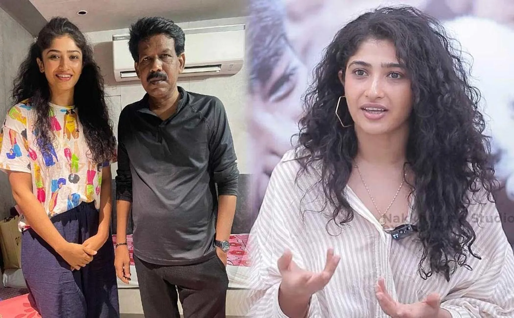Roshni Prakash about bala and vanangaan mamitha baiju issue