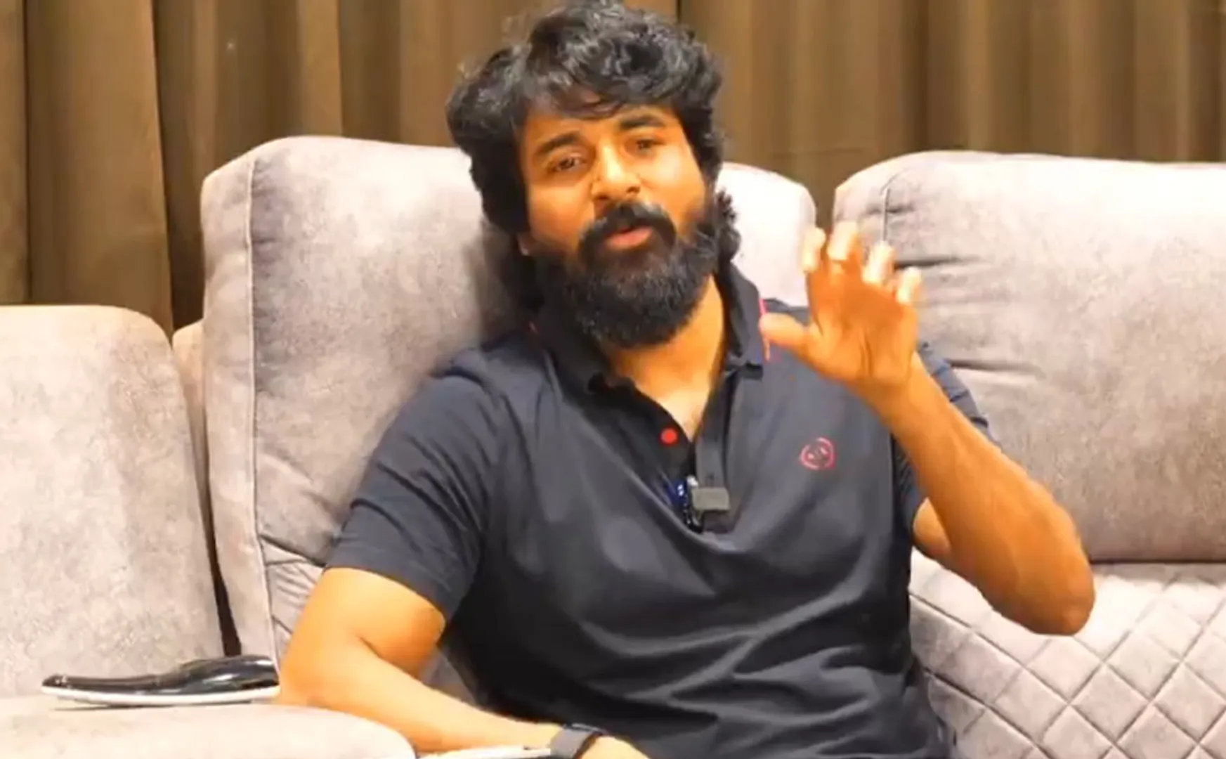 sivakarthikeyan praised lubber panthu team 