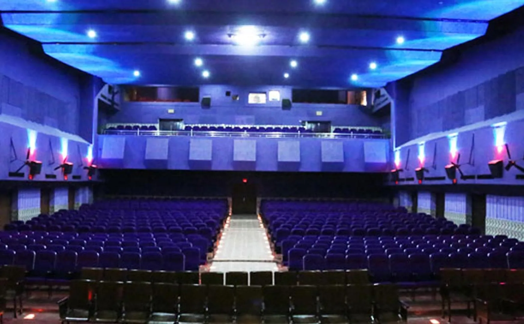 Two theaters sealed in Chennai
