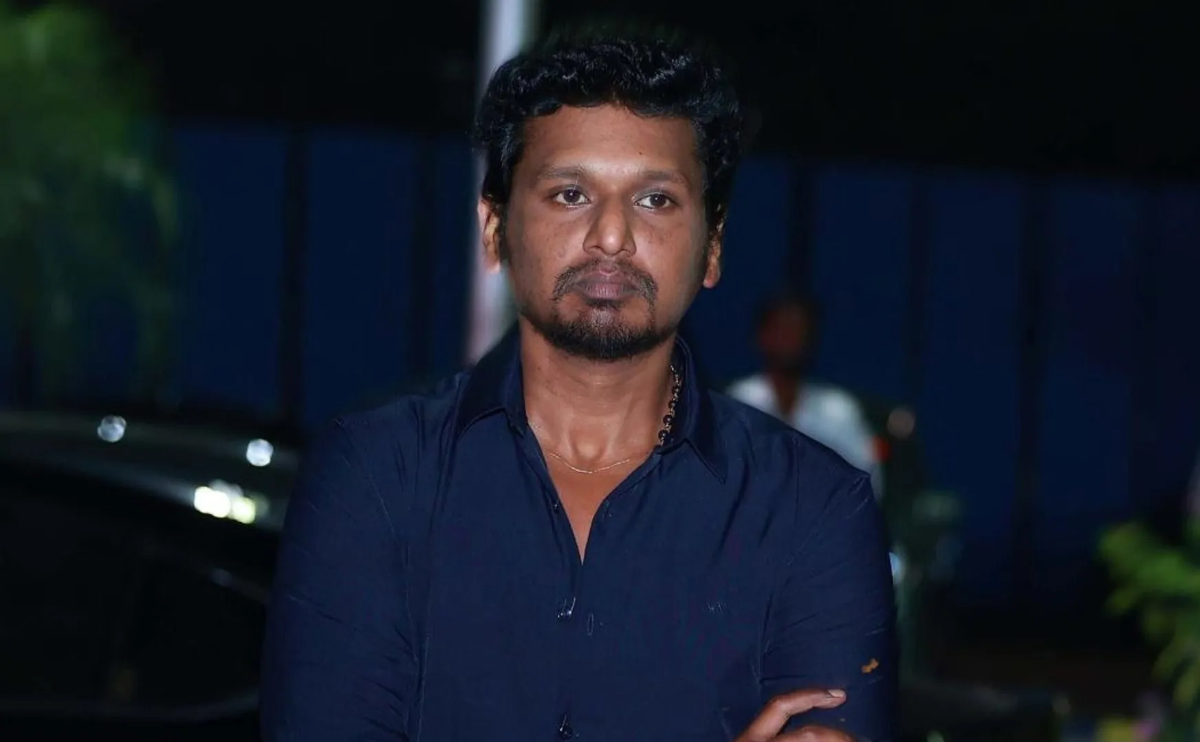 lokesh kanagaraj about coolie leaked video