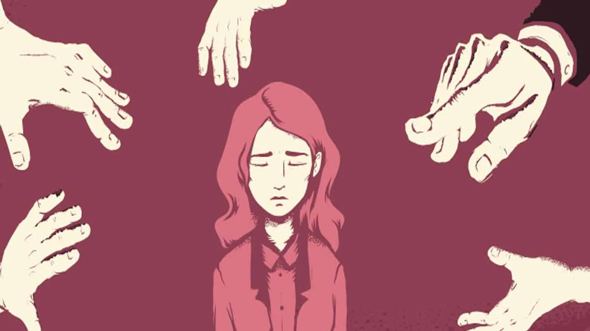Female gang assault after assaulting male friend; Bustle in Manamadurai