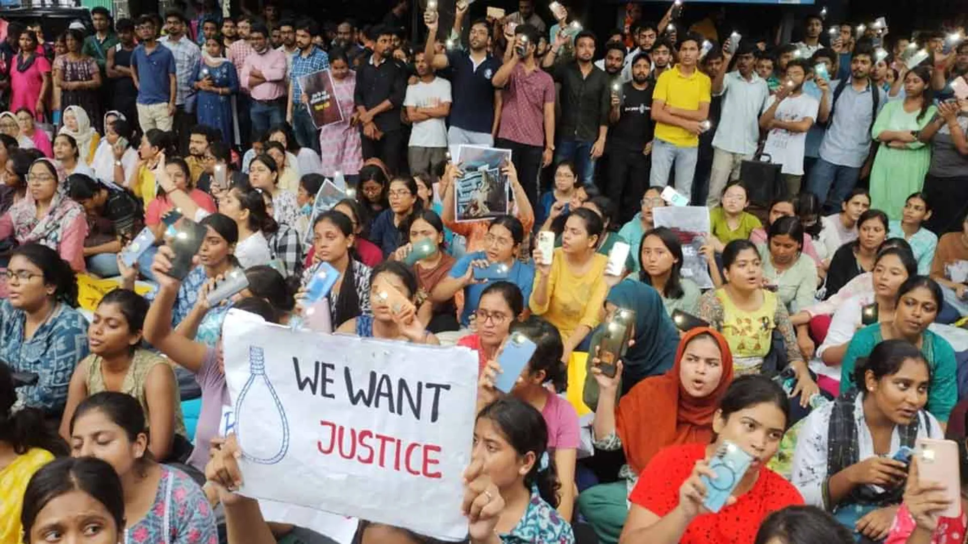  Kolkata doctors strike called off