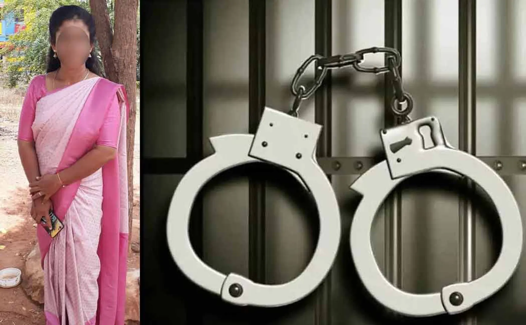 Deepa from Manali incident in Chennai Thoraipakkam