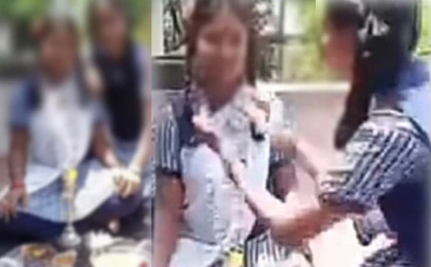 Teacher suspended in Vellore govt school girls in  matter of releasing videos of reels
