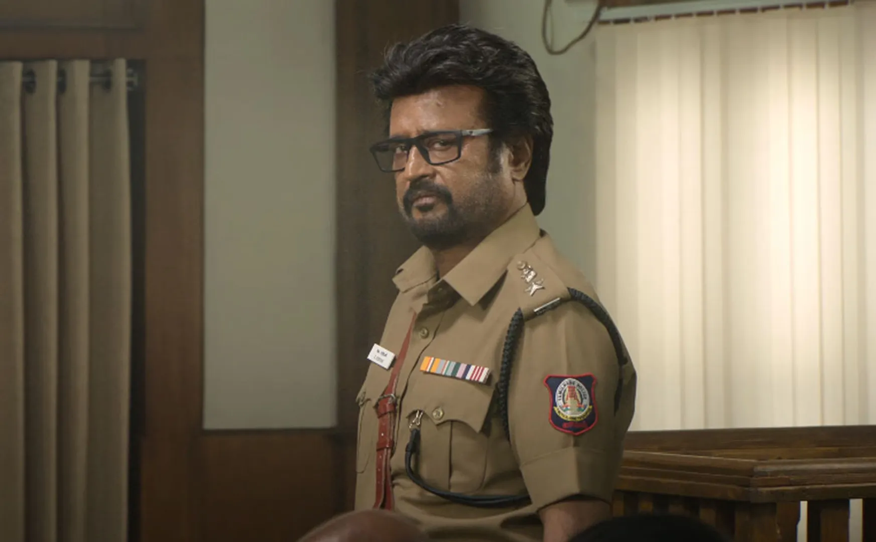 rajini vettaiyan teaser released
